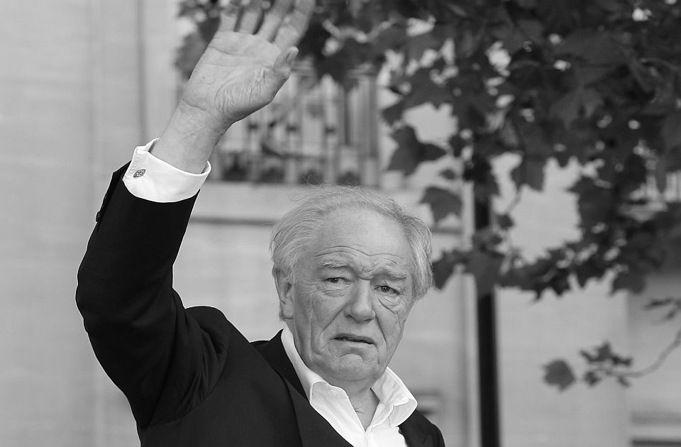 Preminuo glumac Majkl Gambon, Dambldor iz Harija Potera