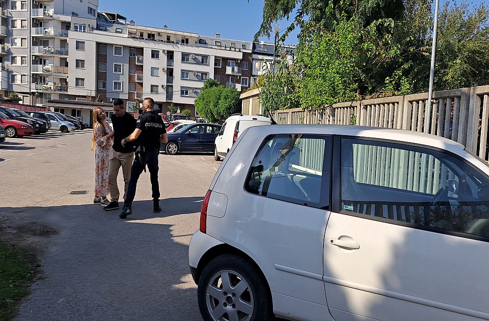 "Parking servis" o blokadi ulaza u preduzeće: Vikao i pretio da će baciti bombu