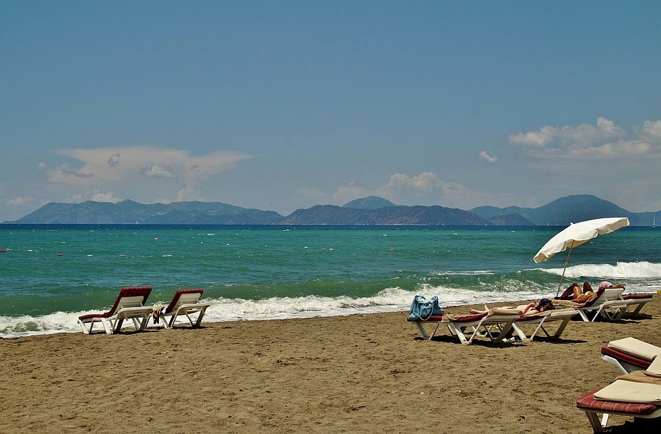 Zatvorena plaža u turskom letovalištu, pronađeno 28 neeksplodiranih mina