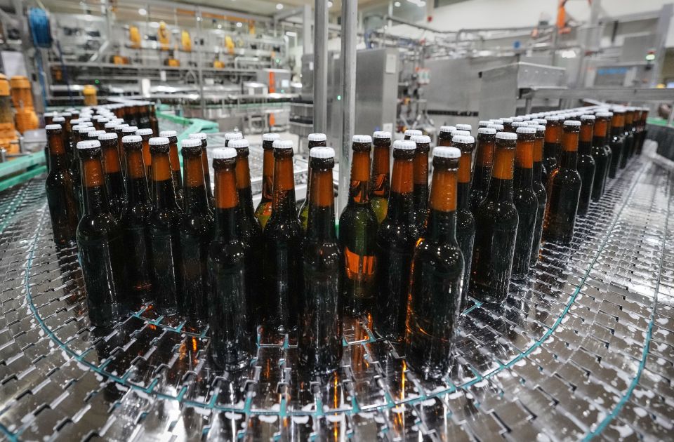 Pad prodaje piva u Nemačkoj: "Potrošači nerado troše zbog visoke inflacije"