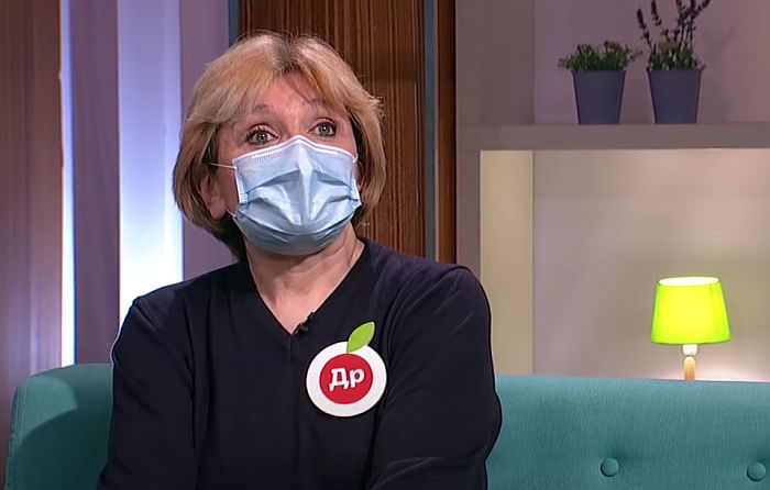 Grujičić: Onkološki pacijenti da se posavetuju sa lekarom oko vakcine, da ne bude 