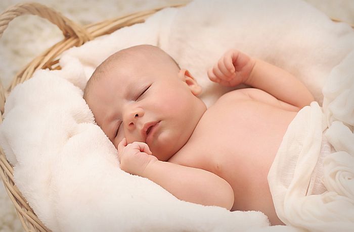 Lepe vesti u Novom Sadu: Rođene 23 bebe