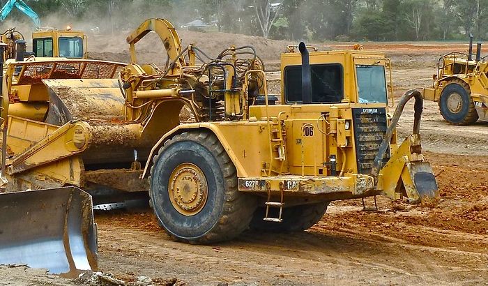 Posle raskida ugovora zbog kašnjenja radova ista firma ponovo gradi autoput