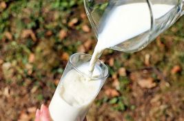 Mleko 'milkano' povučeno sa tržišta u Makedoniji zbog aflatoksina