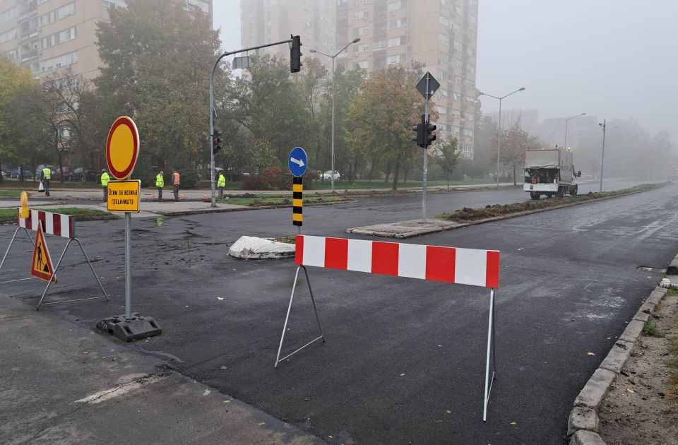 Radovi na ulicama u NS će trajati do kraja godine, bez preciznih informacija šta će se sve raskopati