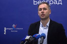 Aleksić: Vučić poslao najgore na dijalog o izbornim uslovima