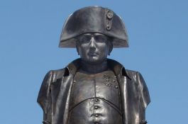 Na aukciji DNK Napoleona Bonaparte