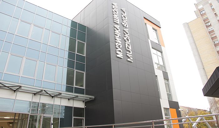 Više od 117 miliona dinara iz budžeta za nepredviđene radove na novoj Muzičko-baletskoj školi u Novom Sadu