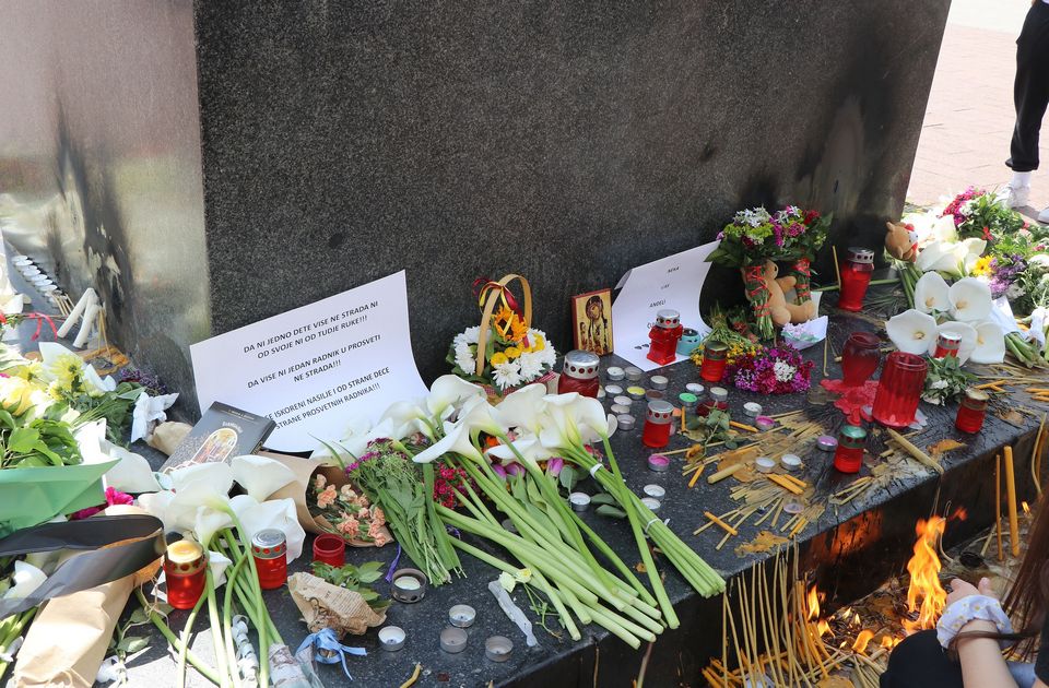 Porodica Aćimović osnovala fondaciju u spomen na decu i mlade ubijene 3. i 4. maja 