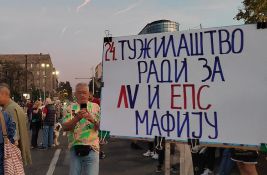 Održan protest 