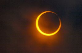 VIDEO Večeras prstenasto pomračenje Sunca: Pratite prenos NASA-e