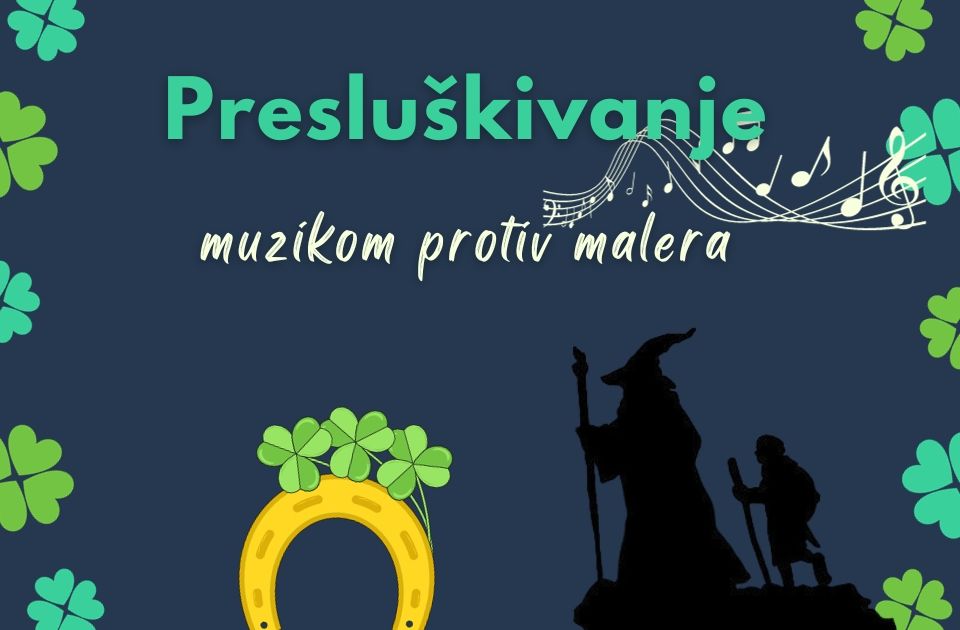 Presluškivanje: Muzička 