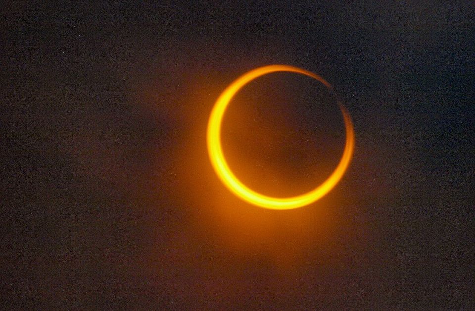 VIDEO Večeras prstenasto pomračenje Sunca: Pratite prenos NASA-e