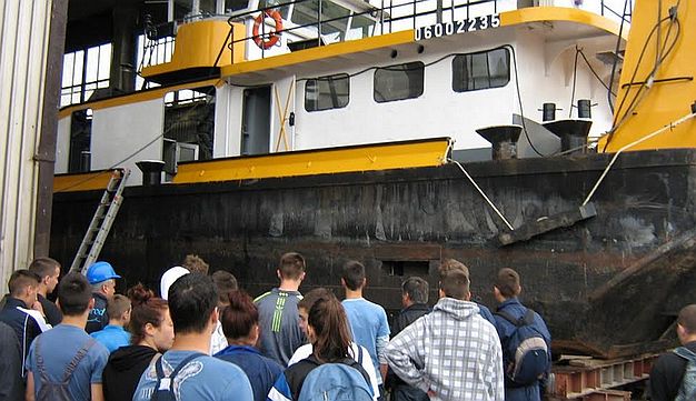 Od jeseni novi smerovi u Tehničkoj školi iz Apatina, posao i dobra plata čekaju buduće brodomontere i zavarivače 