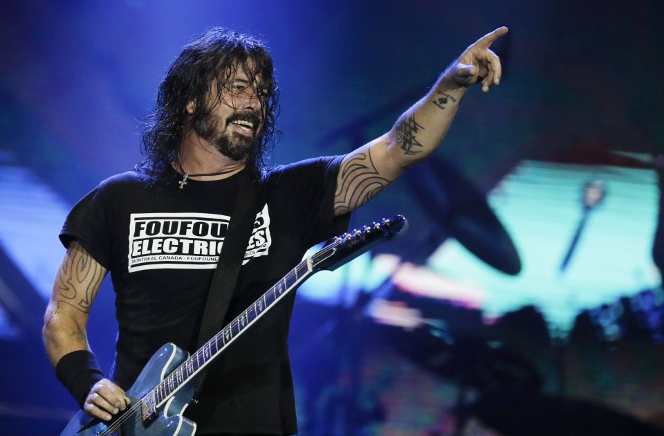 Sastav "Foo Fighters" 2. juna izdaje novi album