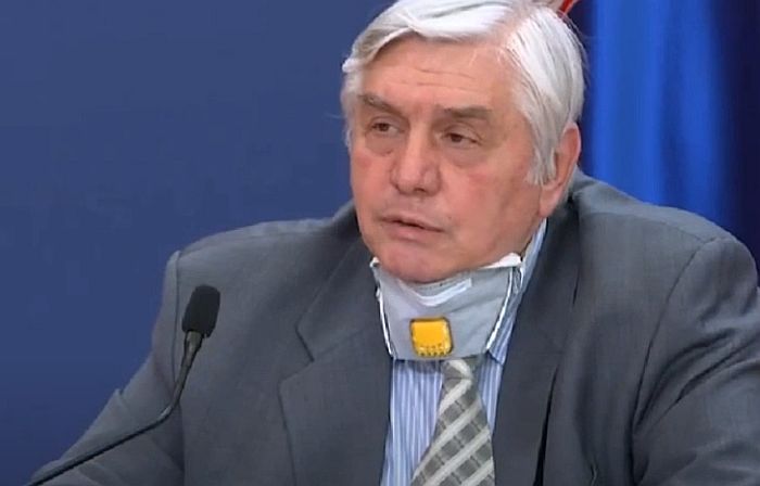 Tiodorović: Medicinski deo Kriznog štaba ostaje protiv organizovane proslave Nove godine