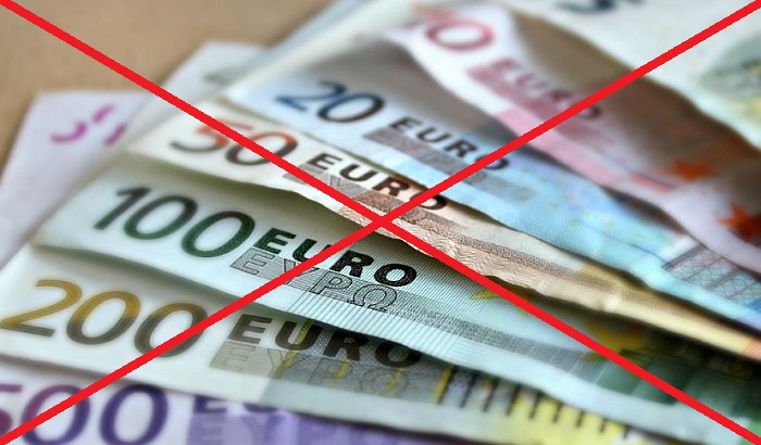 Uhapšeni osumnjičeni da su štampali lažni novac u Pančevu