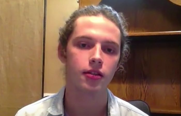 VIDEO: Tinejdžer prijavio oca FBI-u zbog napada na Kongres