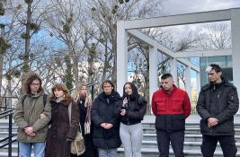 Novosadski studenti o napadu kod SNP-a: 