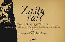 Tribina i razgovor o knjizi 