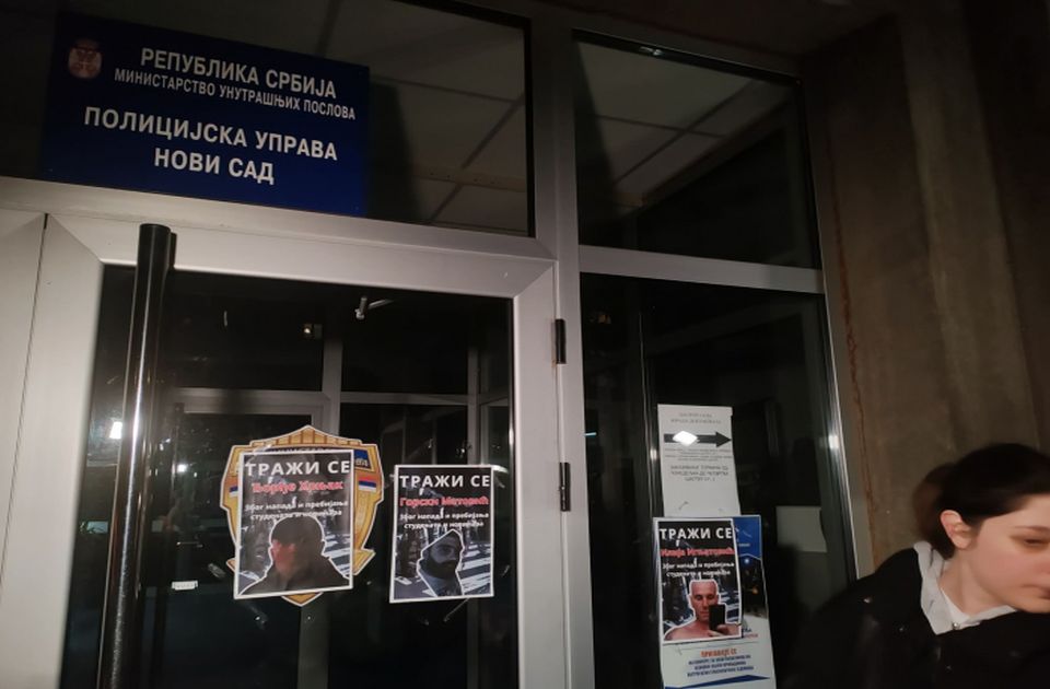 Aktivistima stigle pretnje jer su objavili identitet 