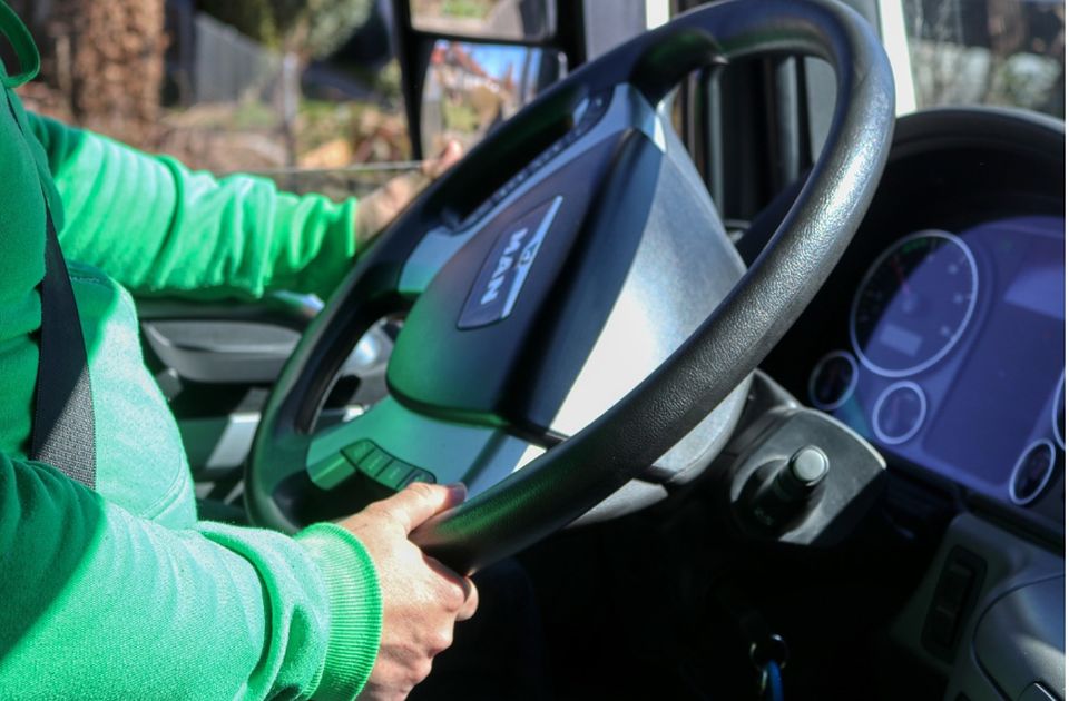 Vozaču kamiona oduzeto vozilo u Zrenjaninu: Vozio pijan, bez dozvole, već osuđivan za prekršaje