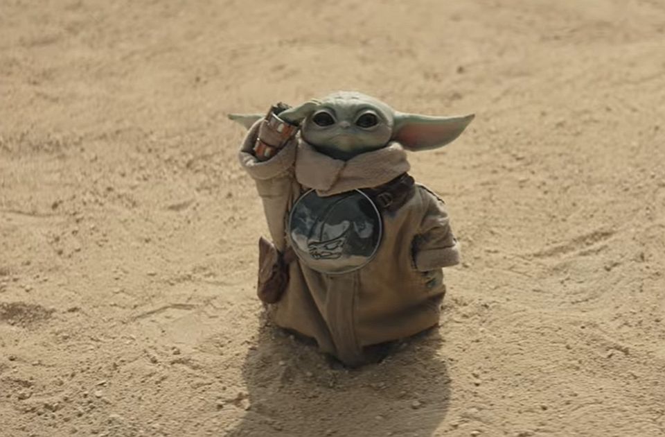 VIDEO: Objavljen trejler za "Mandalorian and Grogu" - povratak Ratova zvezda u bioskope posle sedam godina