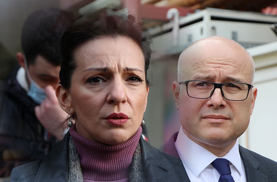 Marinika Tepić vs. Vučević: Ko je s kim leteo?