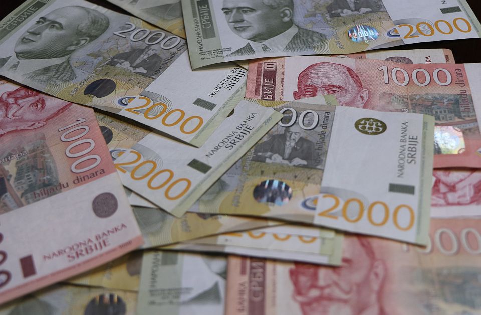 NALED: Privredni rast Srbije u 2025. godini usporen