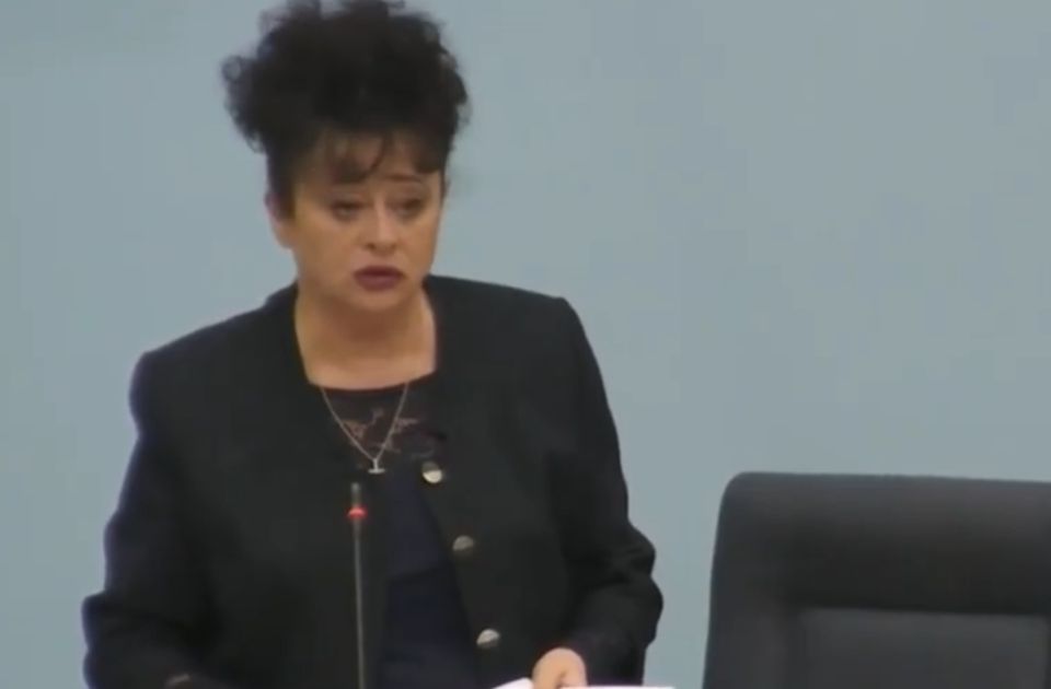 Preminula supruga Radovana Karadžića 