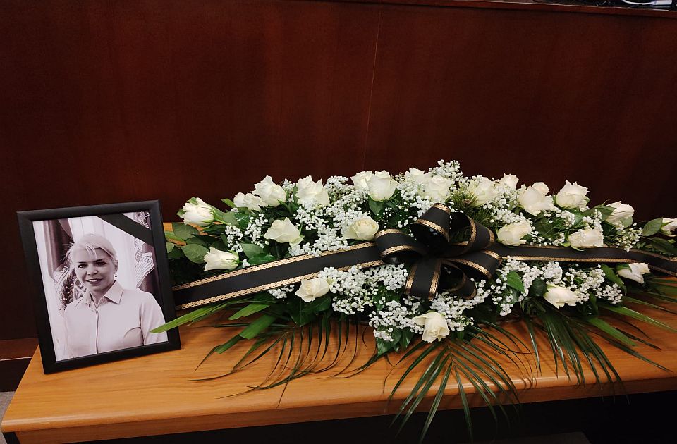 Komemoracija Tatjani Ječmenici Jevtić: 