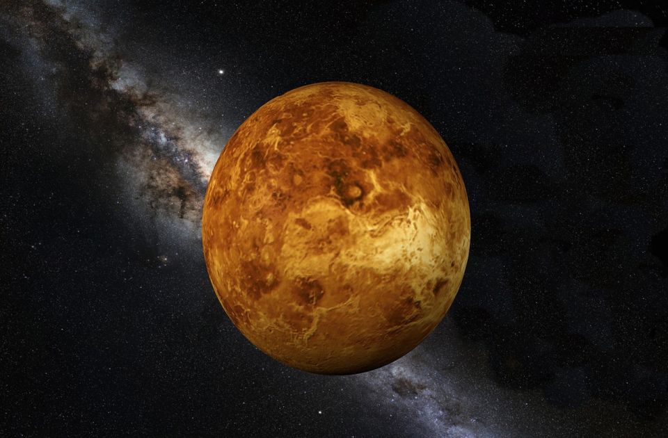 Naučnici možda konačno otkrili mrežu podzemnih tunela na Veneri