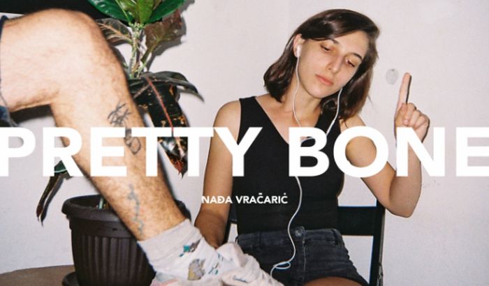 Novosadska kantautorka Nađa Vračarić objavila novi EP "Pretty Bone"