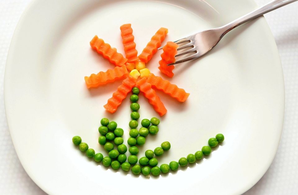 Stručnjaci sa Harvarda tvrde: Ovako bi trebalo da izgleda dečji tanjir s hranom