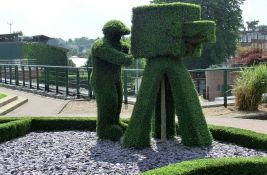 Vimbldon od ove godine uvodi video tehnologiju za provere odluka