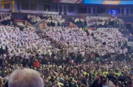 Novinari N1 na mitingu SNS: Od regrutovanja do isplate dnevnice