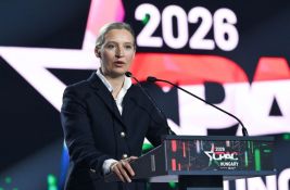 Predsednica nemačke AfD: Prijem u EU sada nije u interesu ni Srbije, ni Nemačke, ni Evrope 