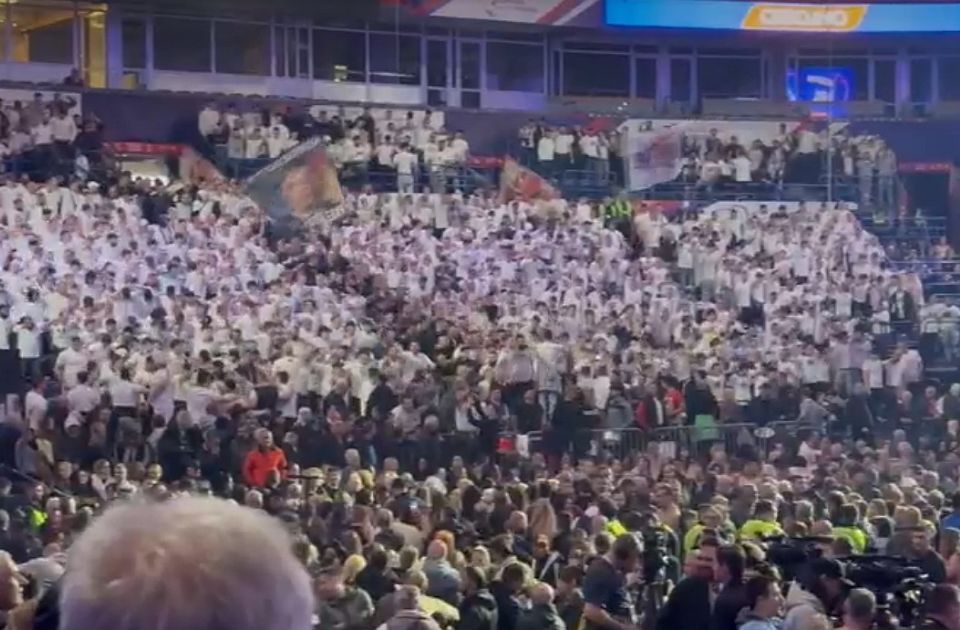 Novinari N1 među učesnicima mitinga SNS: Od regrutovanja do isplate dnevnice