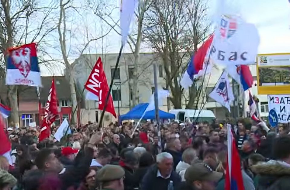 U Kuli održan miting liste "Glas mladih opštine Kula"