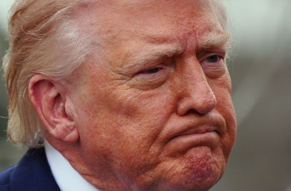 Tramp ima šest zahteva za Iran