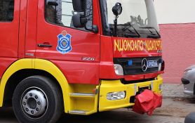 Subotica: Starija žena stradala u požaru