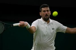 Đoković danas igra meč trećeg kola Vimbldona protiv Rinderkneša