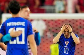 Mundijal: Hrvatska eliminisana, Portugal pobedio pogotkom u nadoknadi vremena