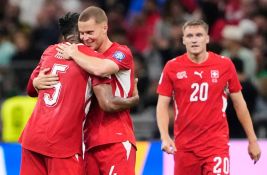 Mundijal: Švajcarska pobedila Alžir i plasirala se u osminu finala