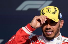 Hamilton najbrži u kvalifikacijama za sprint trku pred VN Velike Britanije 