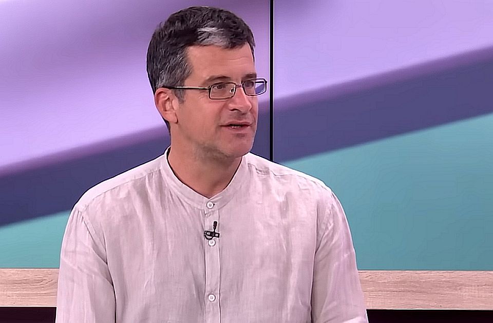 Dušan Čavić (Marka Žvaka) pušten iz policije nakon privođenja na Savskom nasipu