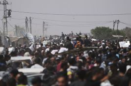 Zatvoreni svi centri za distribuciju humanitarne pomoći u Gazi, nakon što je Izrael pucao na civile