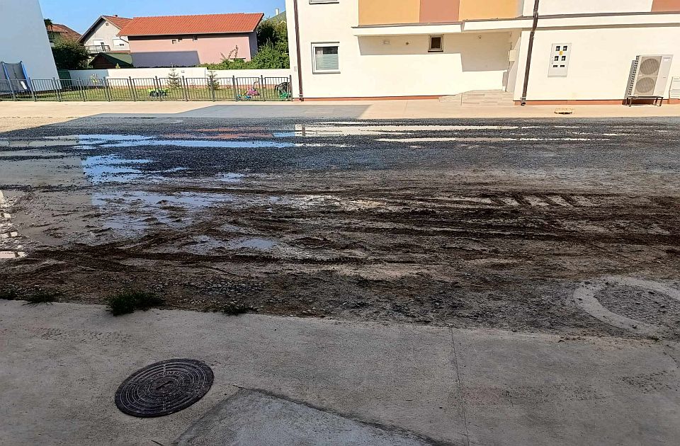 Rešavanje problema u Veterniku: Gradiće se i atmosferska kanalizacija