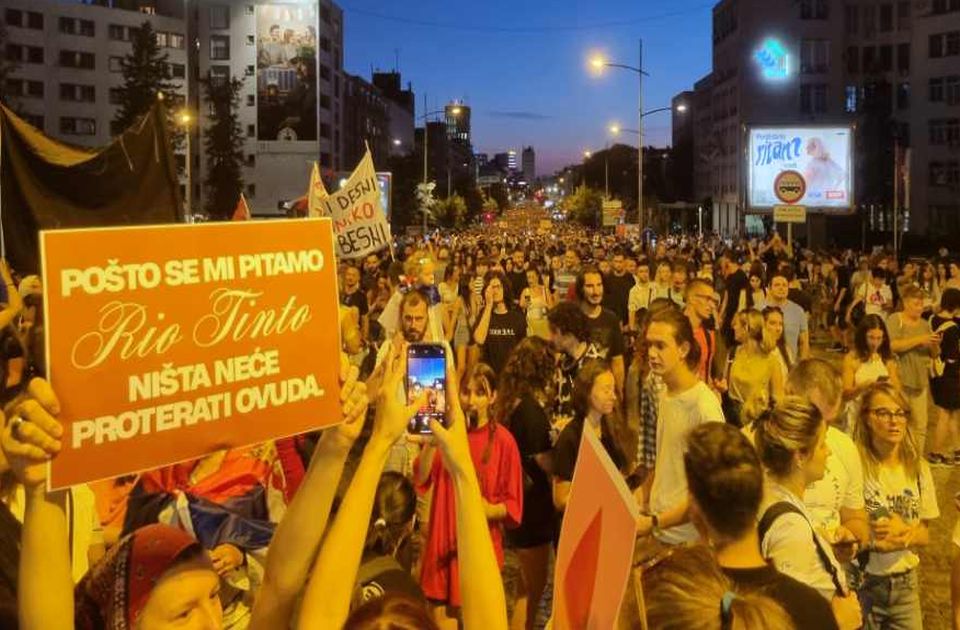 Zarađuje li Rio Tinto u Srbiji dok čeka na realizaciju projekta Jadar? Zarađuje li Rio Tinto u Srbiji dok čeka na realizaciju projekta Jadar?