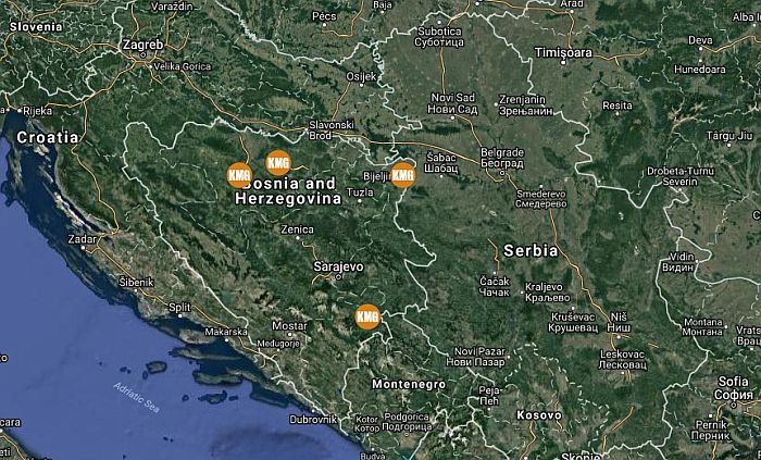 Kabinet predsednika: Srbija ne želi pripajanje Republike Srpske